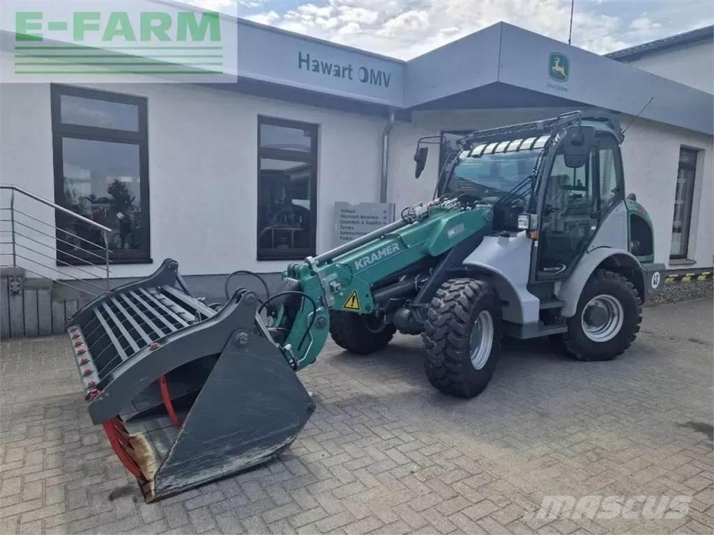 Kramer kl30.8t Mini Escavadoras <7t