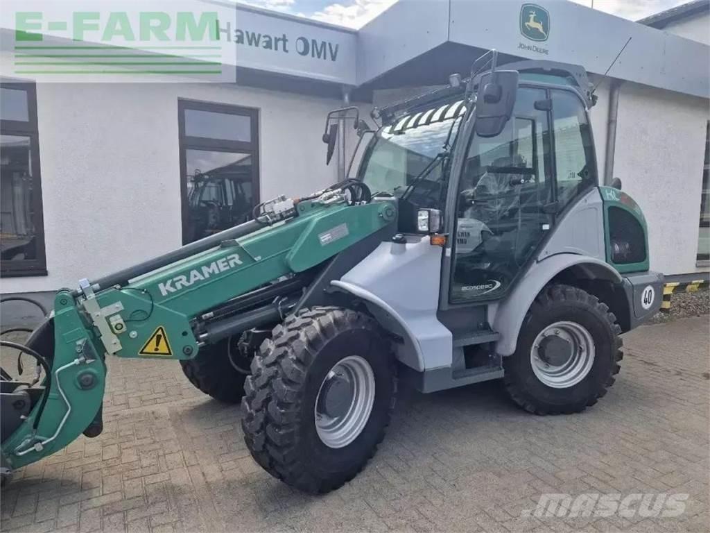 Kramer kl30.8t Mini Escavadoras <7t