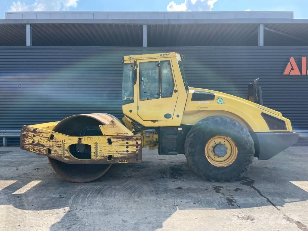 Bomag BW 216 DH-4 Cilindros Compactadores monocilíndricos