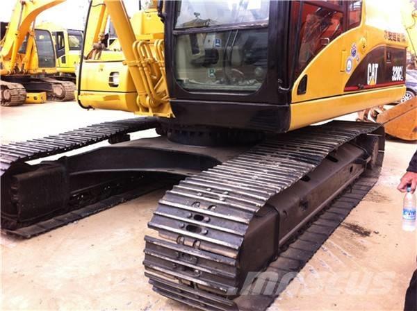 CAT 320 C L Escavadoras de rastos
