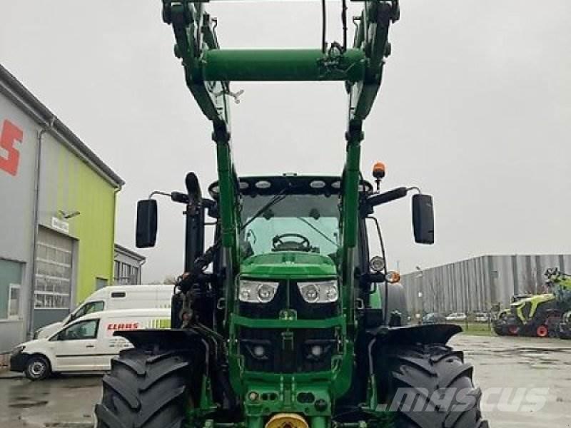 John Deere 6175 R Tratores Agrícolas usados