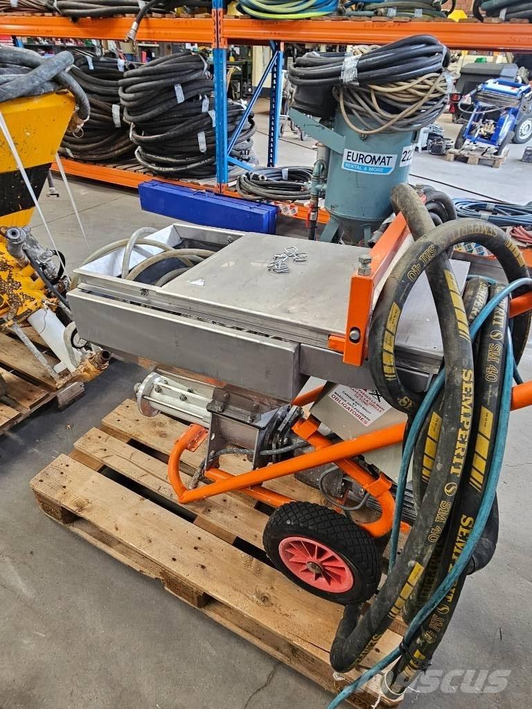  La tyrolienne T152 Bombas de Betonilha