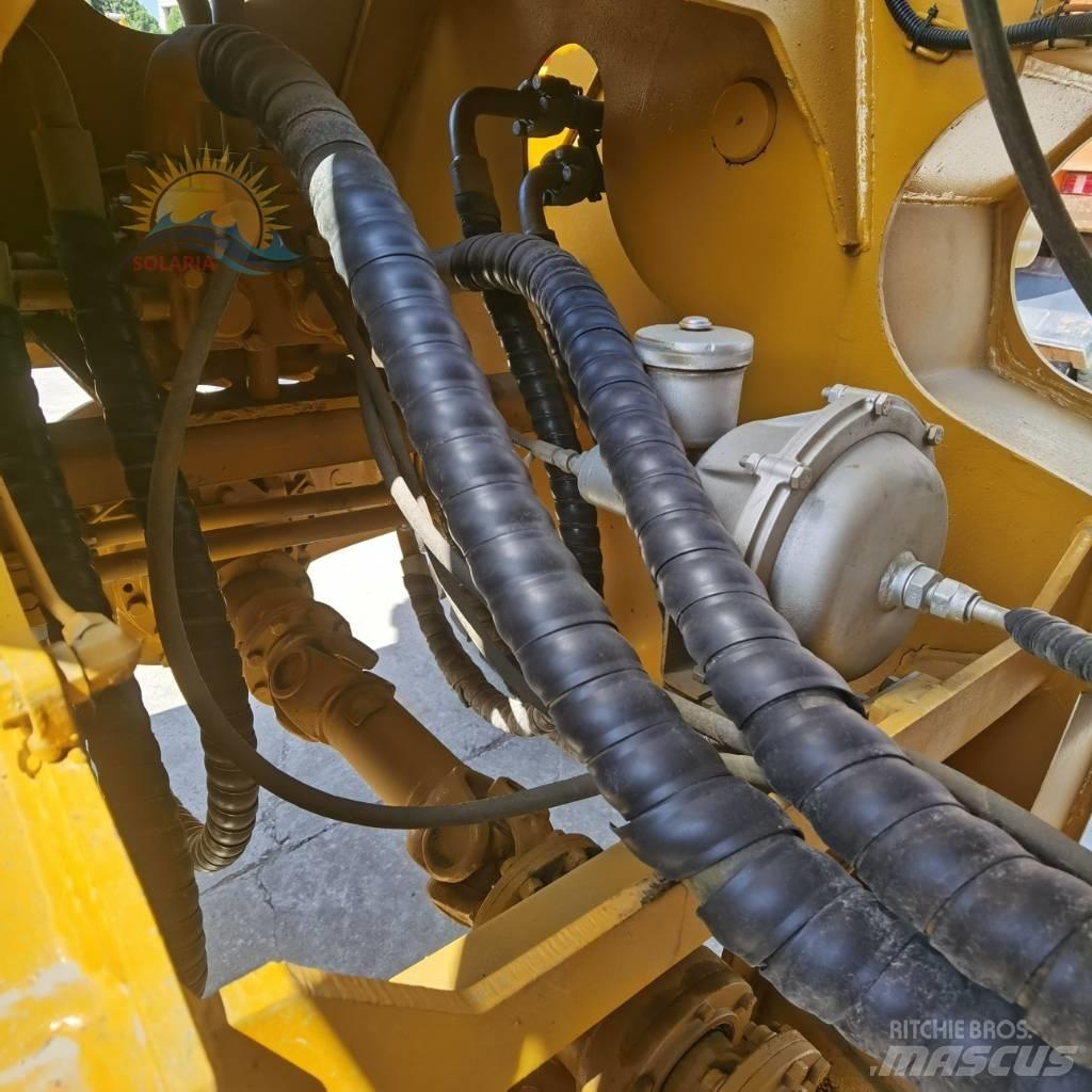 CAT 966 H Pás carregadoras de rodas