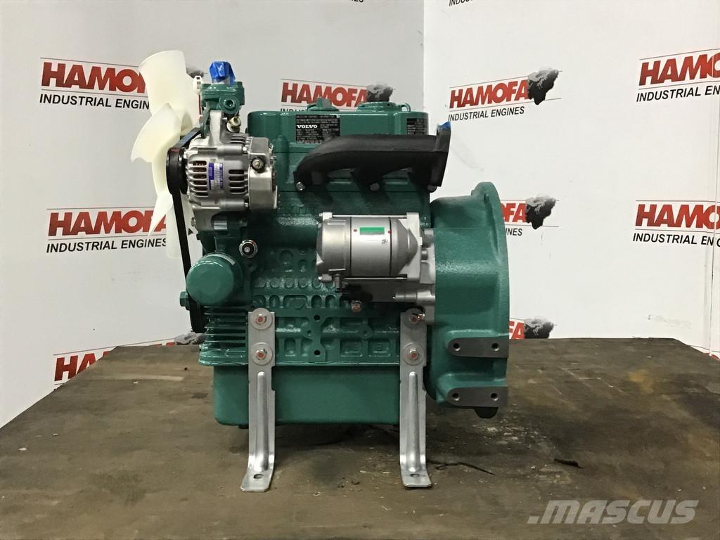 Volvo D0.9A-E4 NEW Motores