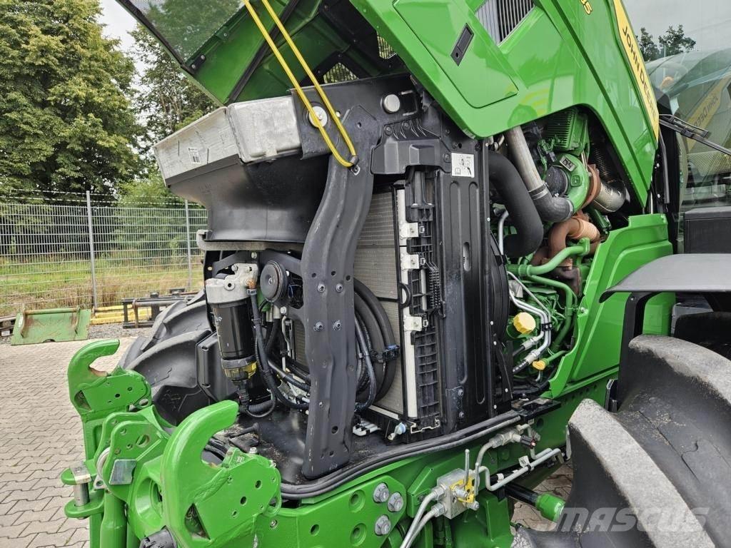John Deere 6R185 Tratores Agrícolas usados