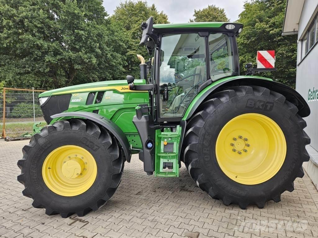 John Deere 6R185 Tratores Agrícolas usados