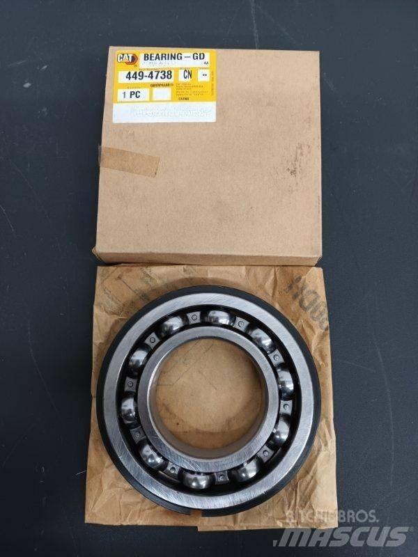 CAT BEARING 449-4738 Eixos