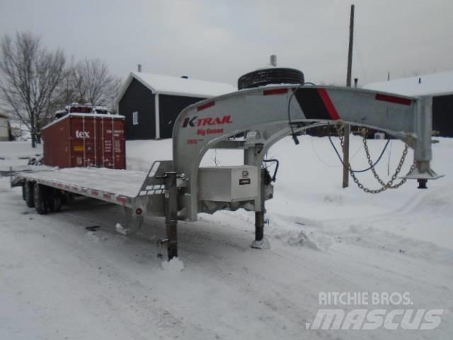 K-TRAIL GN25L Reboques de transporte Auto