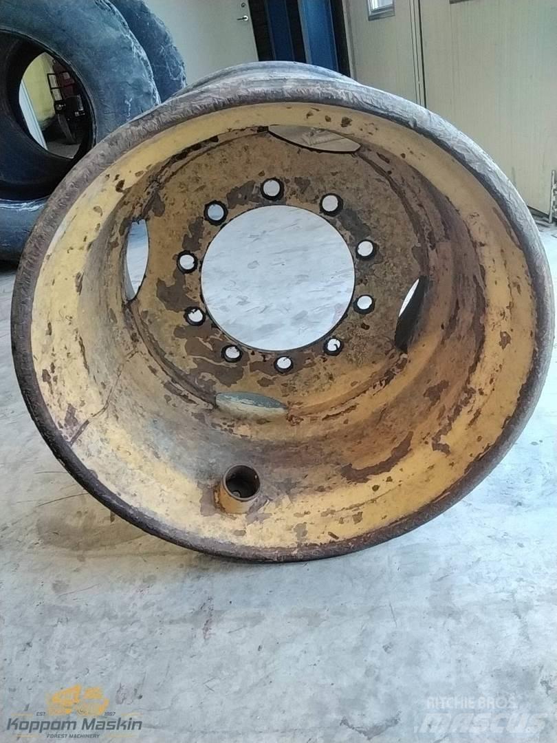 Ösa 250 20x26,5 Pneus, Rodas e Jantes