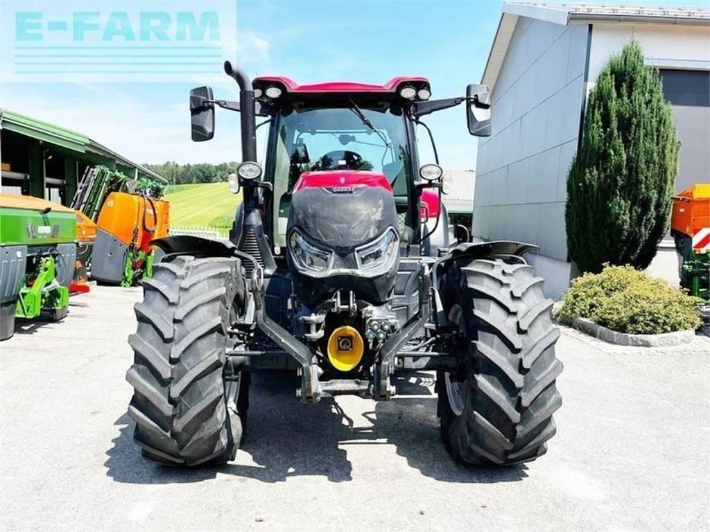 Case IH maxxum 150 Tratores Agrícolas usados