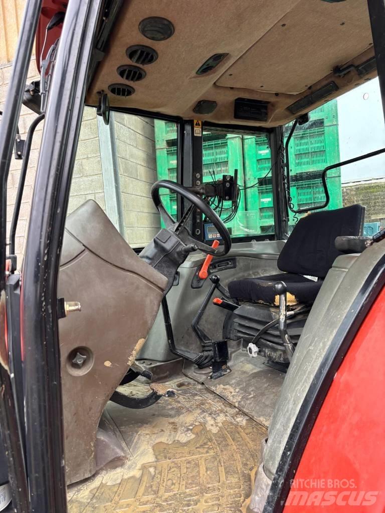 New Holland L 75 Tratores Agrícolas usados