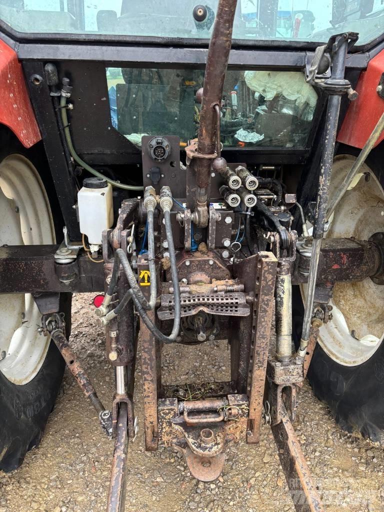 New Holland L 75 Tratores Agrícolas usados