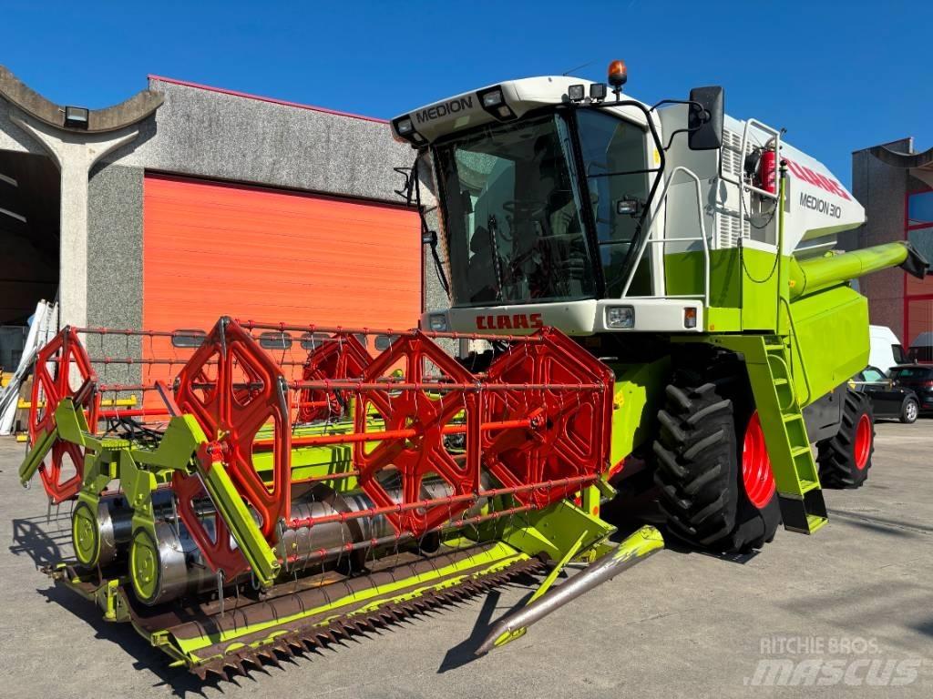 CLAAS Medion 310 Ceifeiras debulhadoras