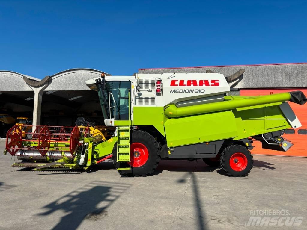 CLAAS Medion 310 Ceifeiras debulhadoras