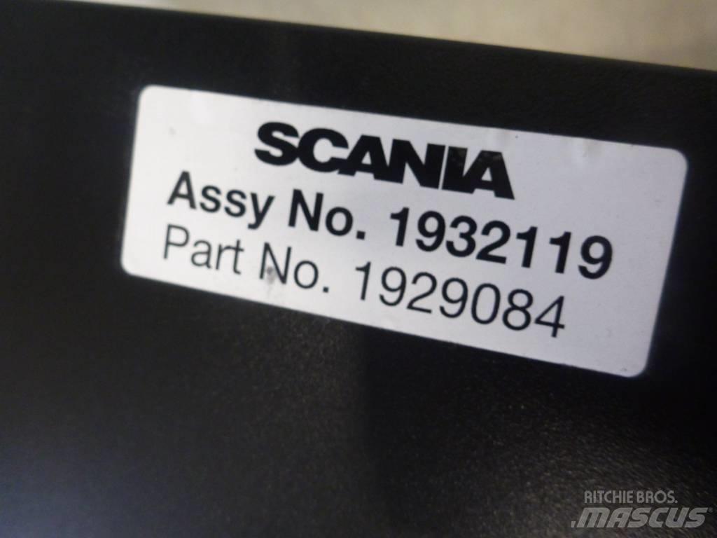 Scania R 730 Cabines e interior