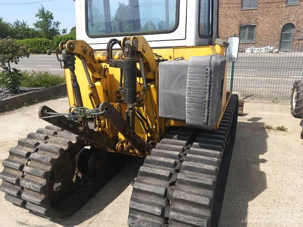 Morooka MK 40 Dozers - Tratores rastos
