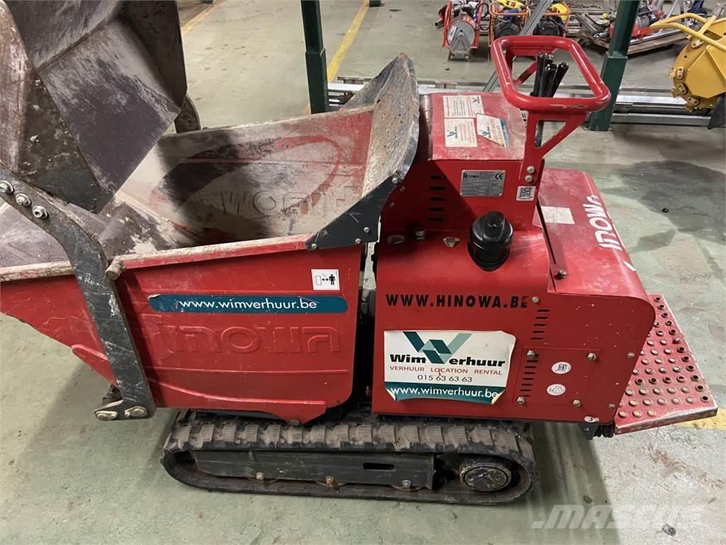 Hinowa HS1102 (4350) Dumpers de obras
