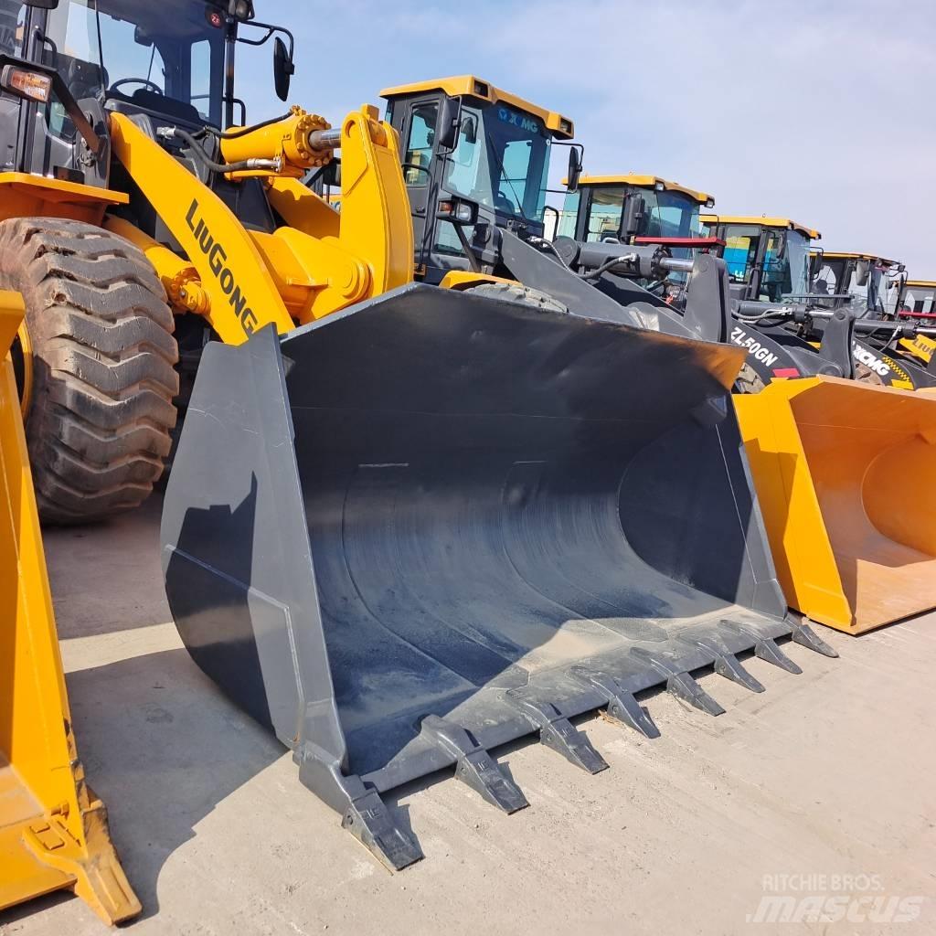 LiuGong 862 H Pás carregadoras de rodas