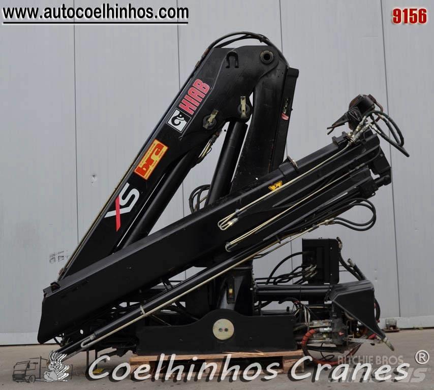 Hiab 122XS B2 CL Gruas carregadoras