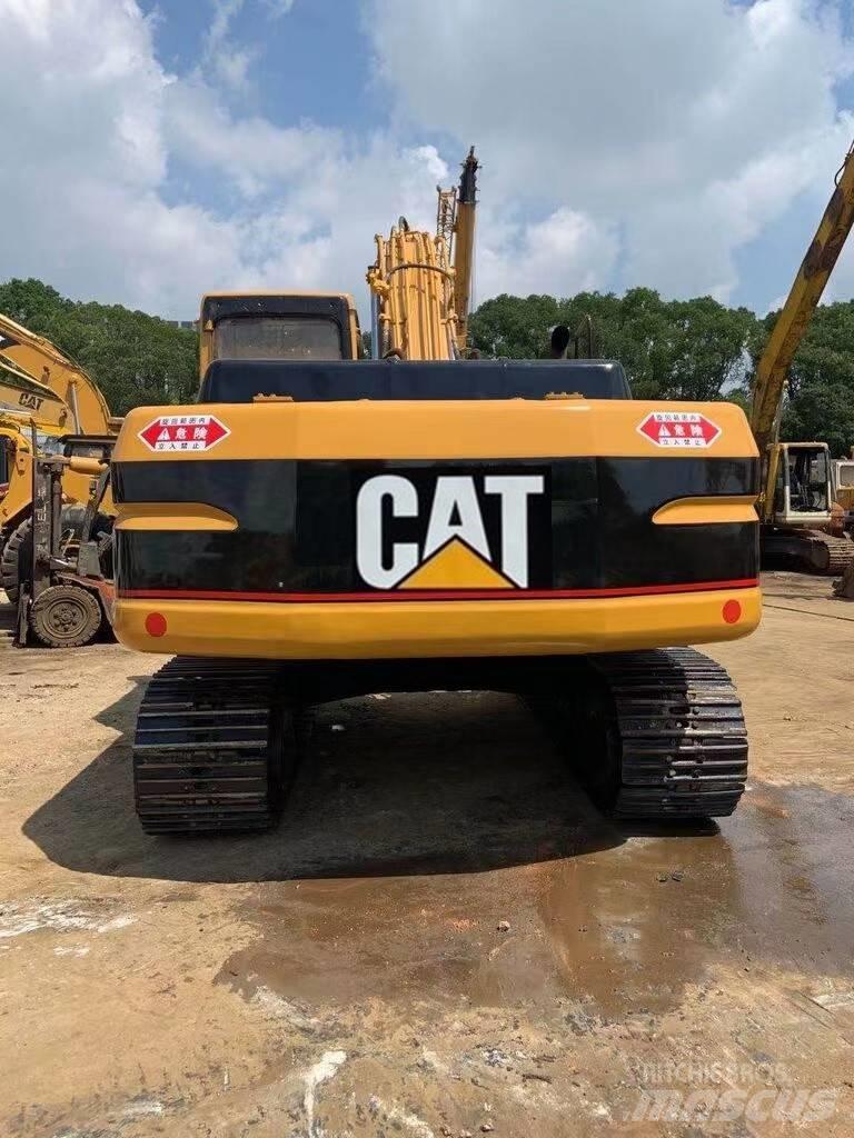 CAT 320 B Escavadoras de rastos