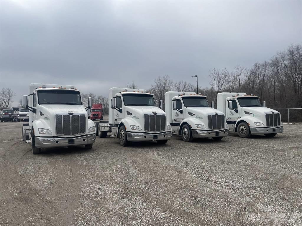 Peterbilt 579 Tractores (camiões)