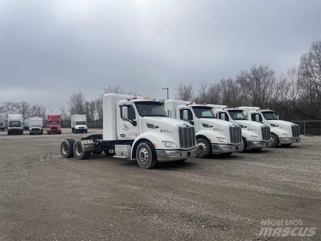 Peterbilt 579 Tractores (camiões)