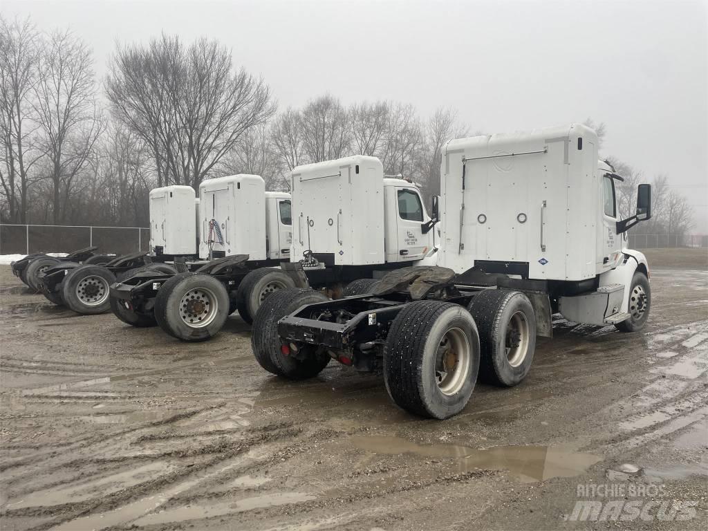Peterbilt 579 Tractores (camiões)