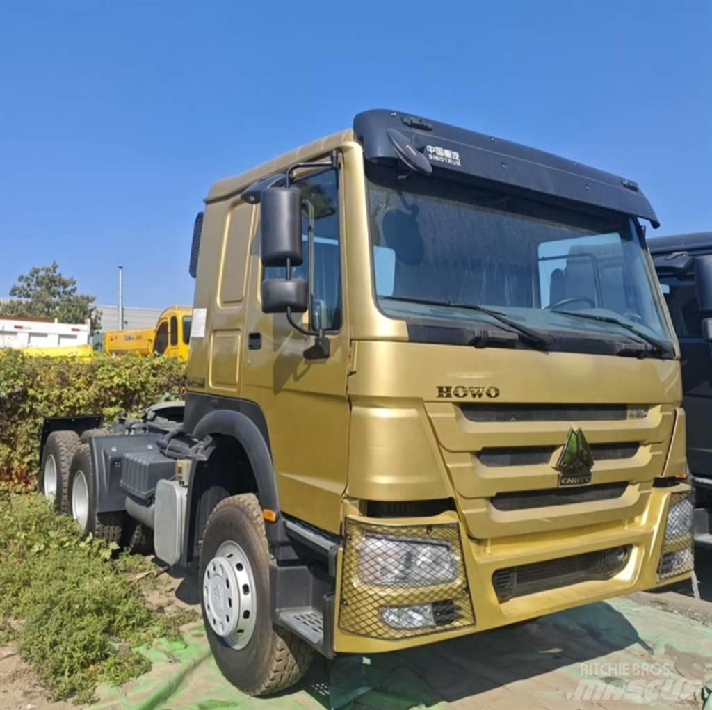 Howo 420 371 375 Tractores (camiões)