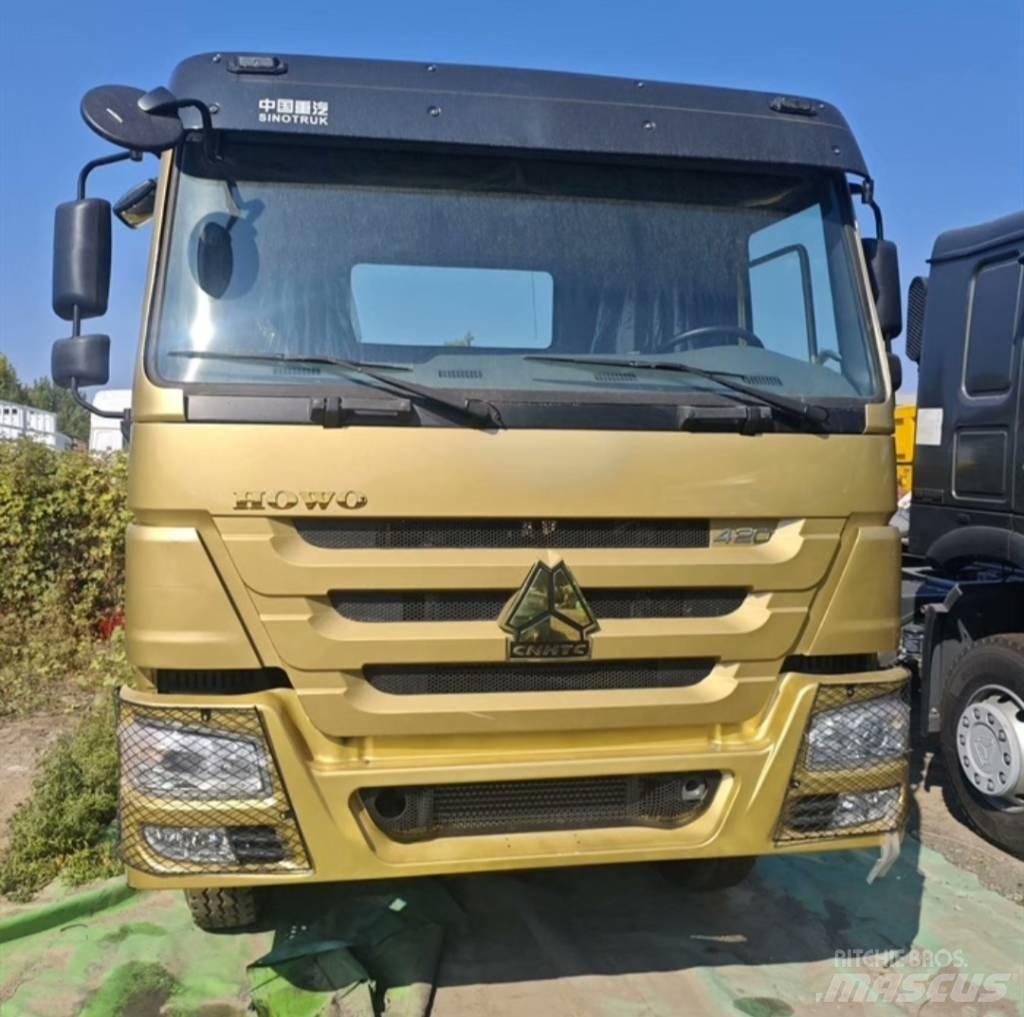 Howo 420 371 375 Tractores (camiões)