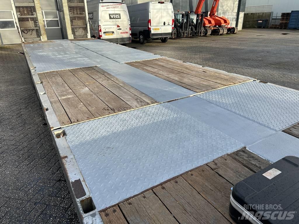 Nooteboom MCO 48 Semi Reboques Carga Baixa