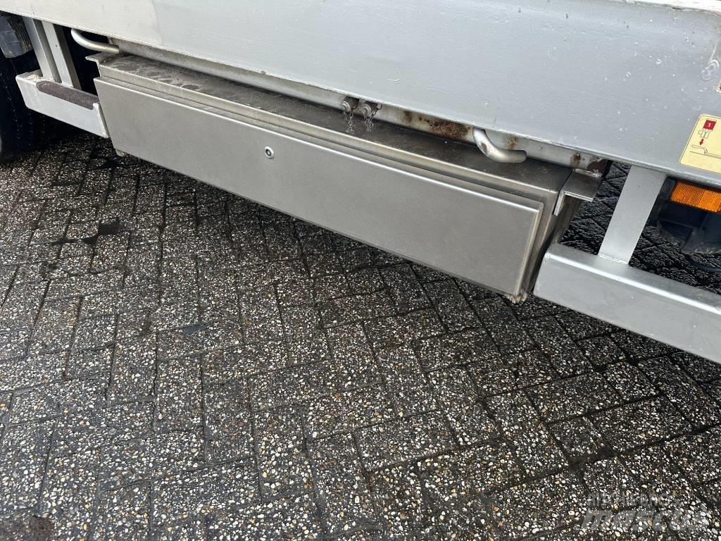 Nooteboom MCO 48 Semi Reboques Carga Baixa