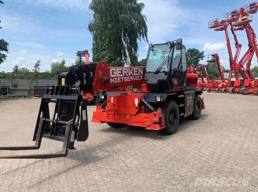 JCB 555P260R Manipuladores telescópicos