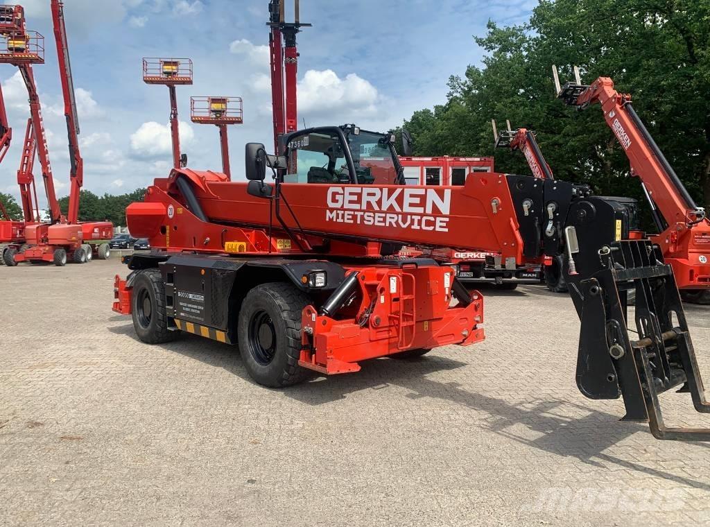 JCB 555P260R Manipuladores telescópicos