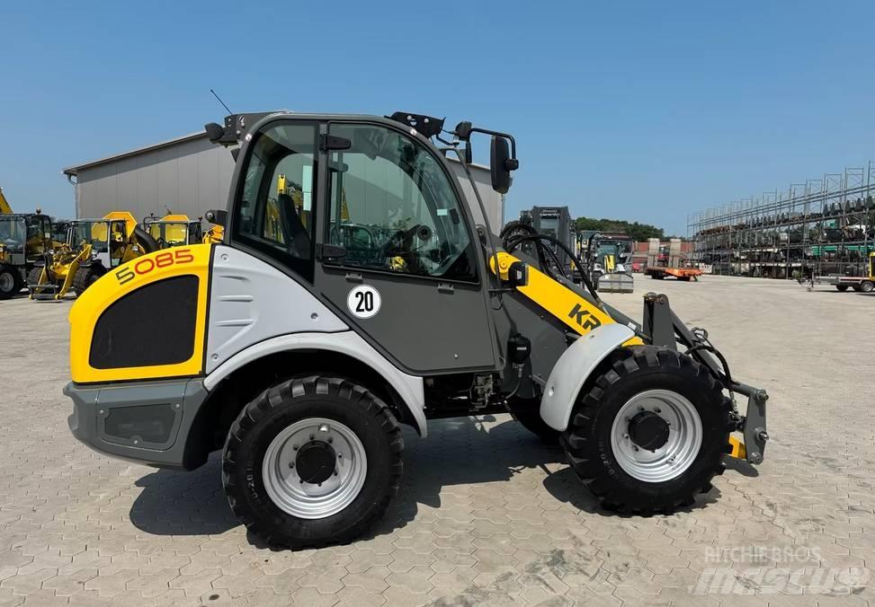 Kramer 5085 Pás carregadoras de rodas