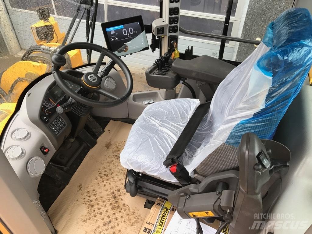 Volvo L150H Pás carregadoras de rodas