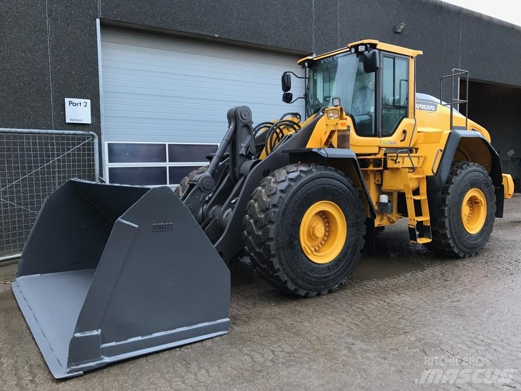Volvo L150H Pás carregadoras de rodas