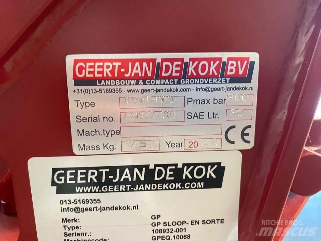 Zijtveld 75 D CW Garras
