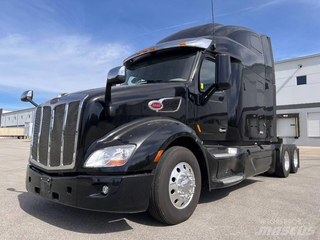 Peterbilt 579 Tractores (camiões)