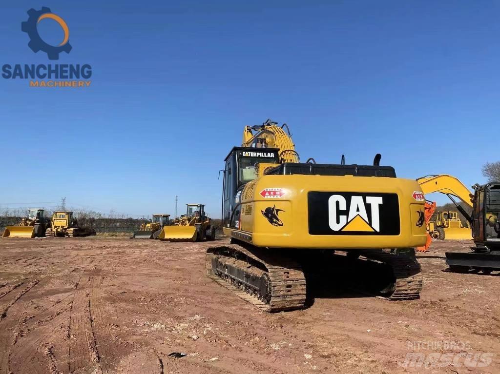 CAT 325 D Escavadoras de rastos