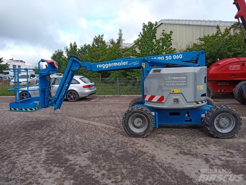 Genie Z 34/22 IC Elevadores braços articulados