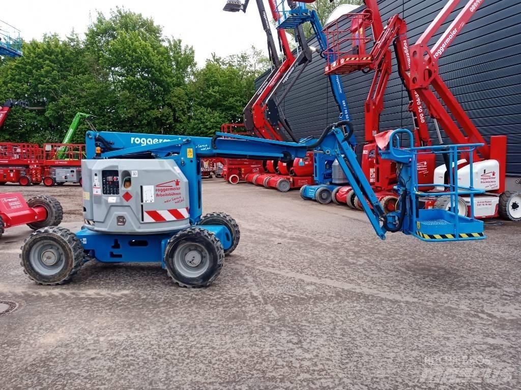 Genie Z 34/22 IC Elevadores braços articulados