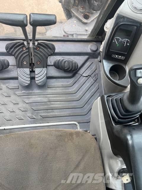 Volvo EC 55 C Mini Escavadoras <7t