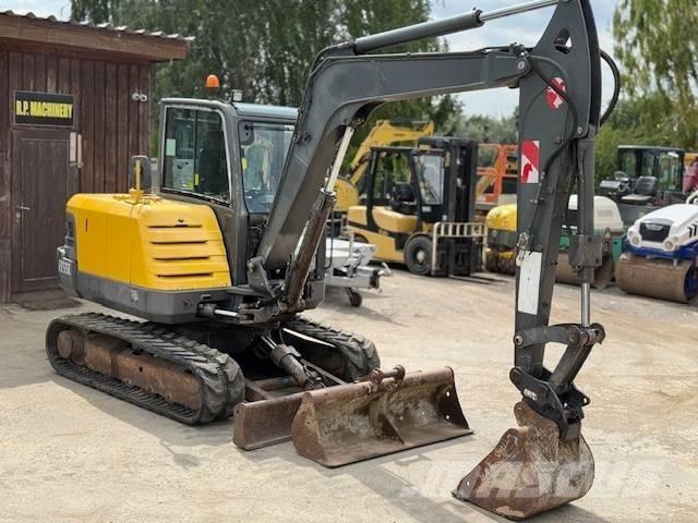 Volvo EC 55 C Mini Escavadoras <7t