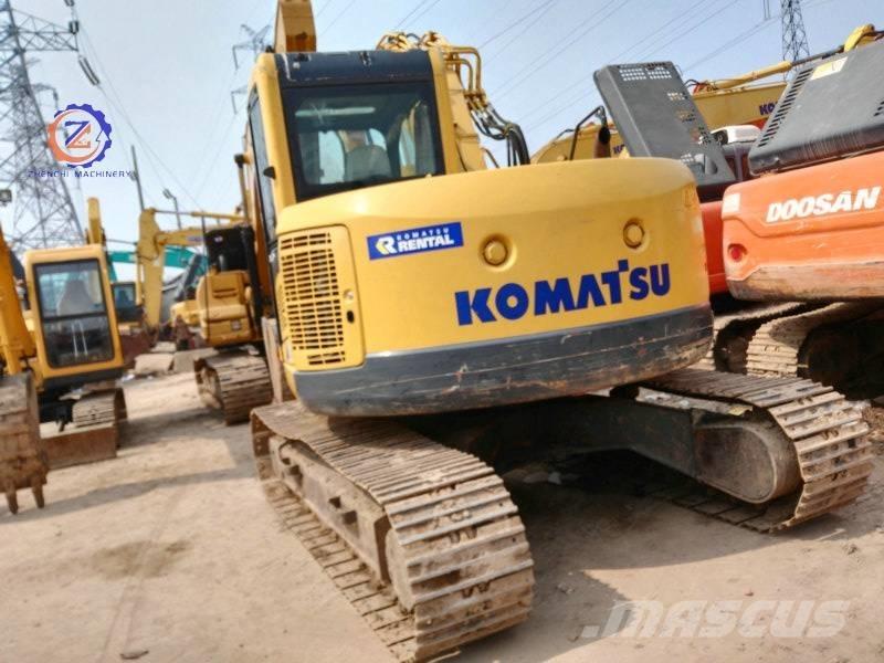 Komatsu PC 128 US Escavadoras Midi 7t - 12t