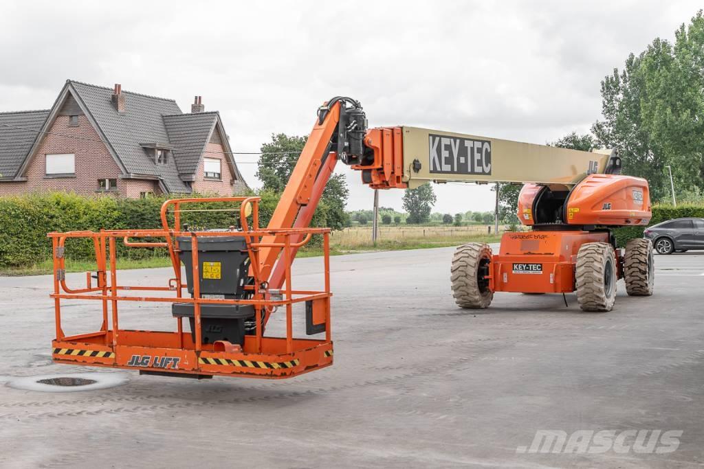 JLG 1350 SJP Elevadores braços Telescópicos