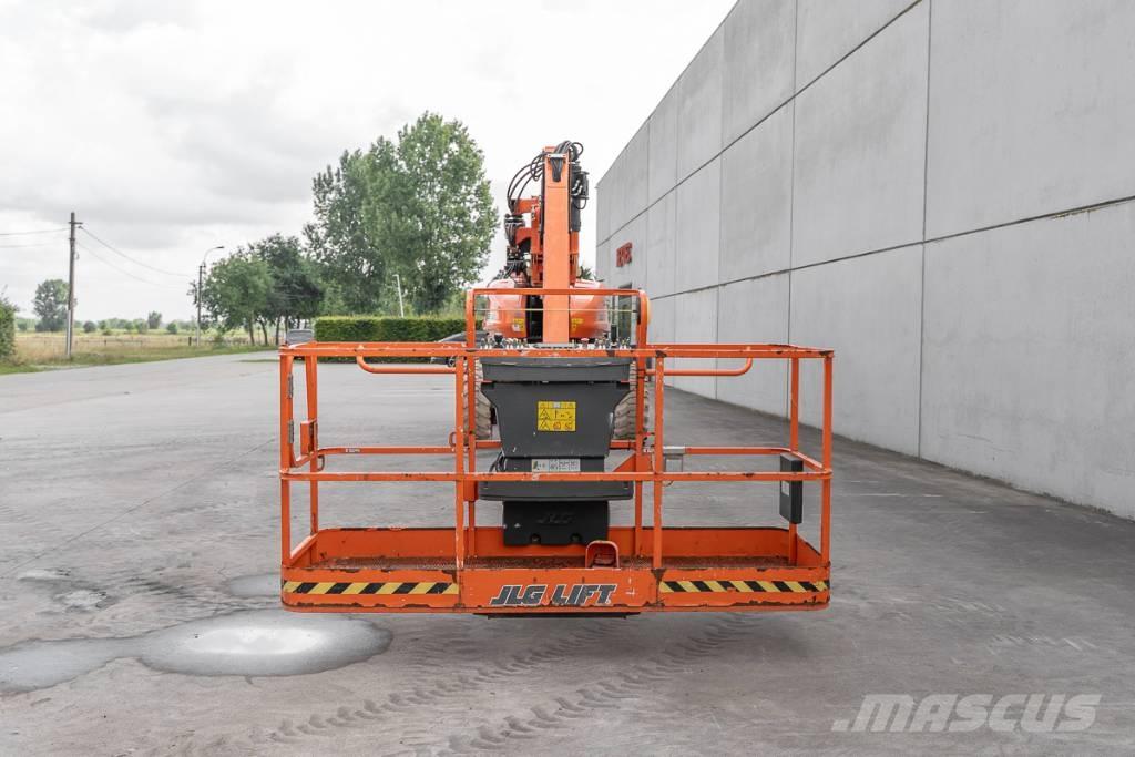 JLG 1350 SJP Elevadores braços Telescópicos