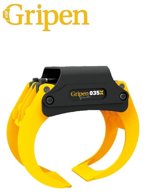 HSP Gripen 035 HDX Garras