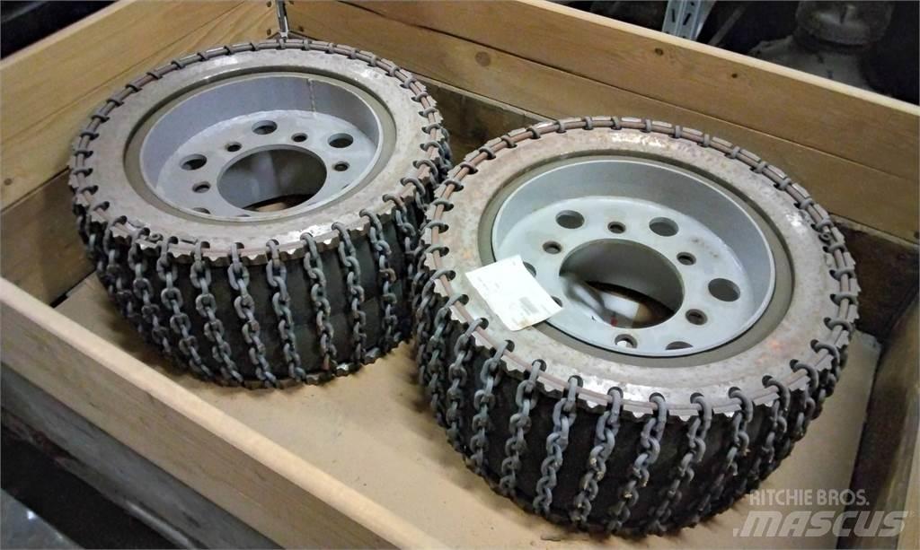 Valmet / Komatsu 360 Cabeças de ceifeiras