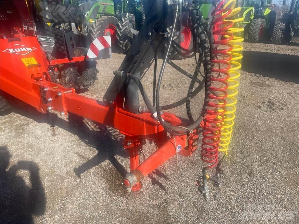 Kuhn ESPRO 6000 Perfuradoras