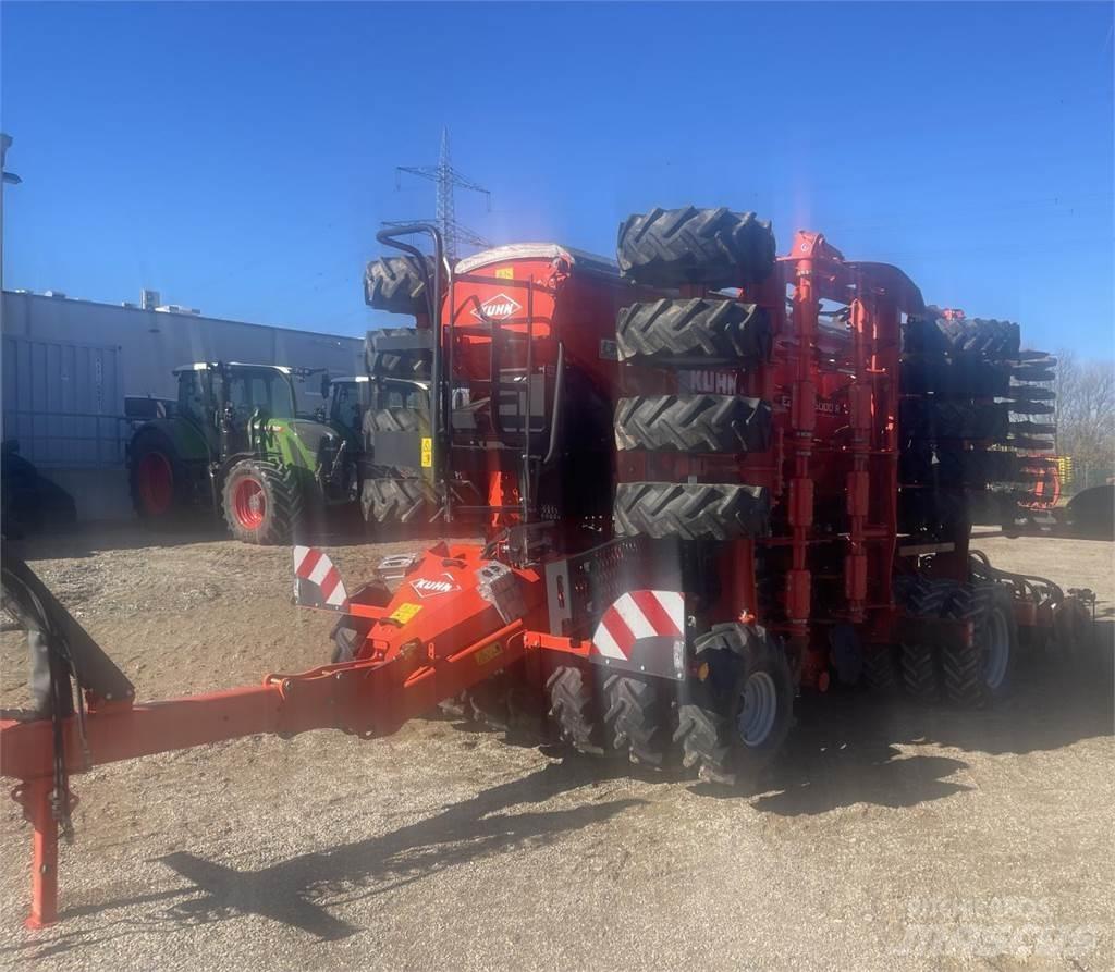 Kuhn ESPRO 6000 Perfuradoras
